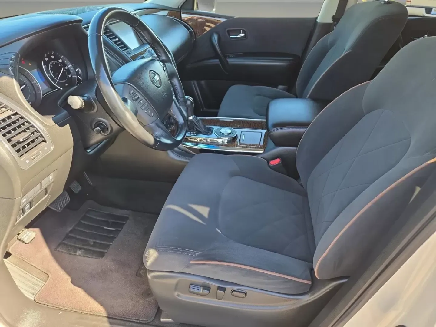 2019 /Charcoal Nissan Armada SV (JN8AY2ND9K9) with an Other engine, located at 521 Old Farm Lane Rd, Prattville, AL, 36066, (334) 325-1505, 32.482460, -86.416367 - Discover the perfect blend of luxury and practicality with the 2019 Nissan Armada SV, now available at Gils Auto in Prattville, AL. If you're looking for a spacious SUV that can easily accommodate your family or friends for weekend adventures, road trips, or daily commutes, this vehicle is built to - Photo#11