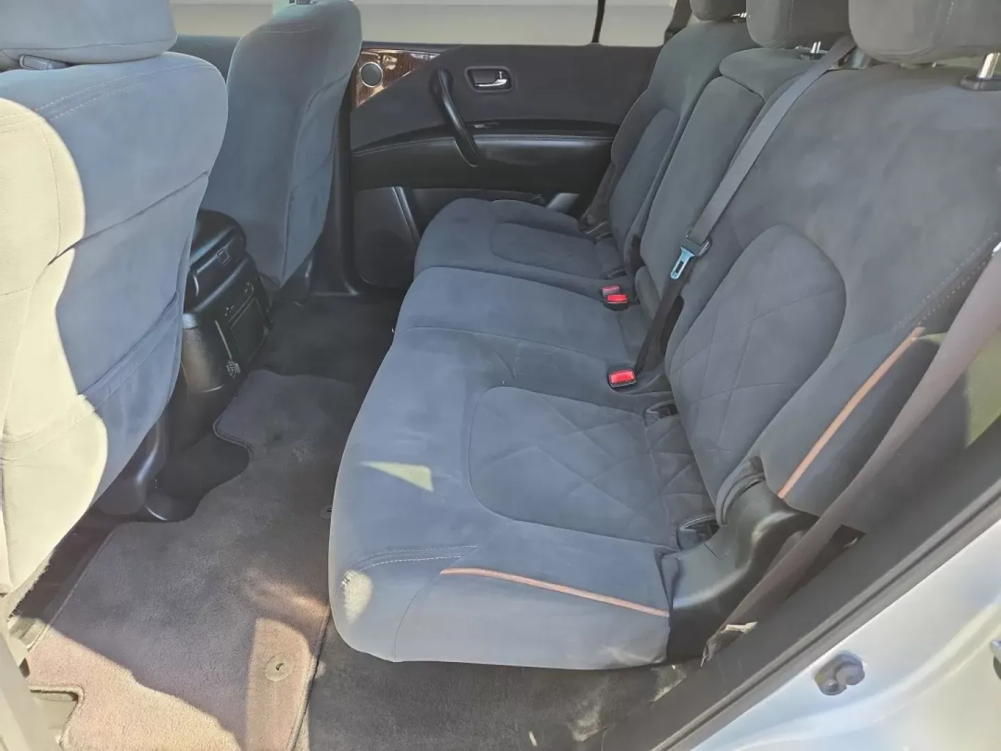 2019 /Charcoal Nissan Armada SV (JN8AY2ND9K9) with an Other engine, located at 521 Old Farm Lane Rd, Prattville, AL, 36066, (334) 325-1505, 32.482460, -86.416367 - Discover the perfect blend of luxury and practicality with the 2019 Nissan Armada SV, now available at Gils Auto in Prattville, AL. If you're looking for a spacious SUV that can easily accommodate your family or friends for weekend adventures, road trips, or daily commutes, this vehicle is built to - Photo#12