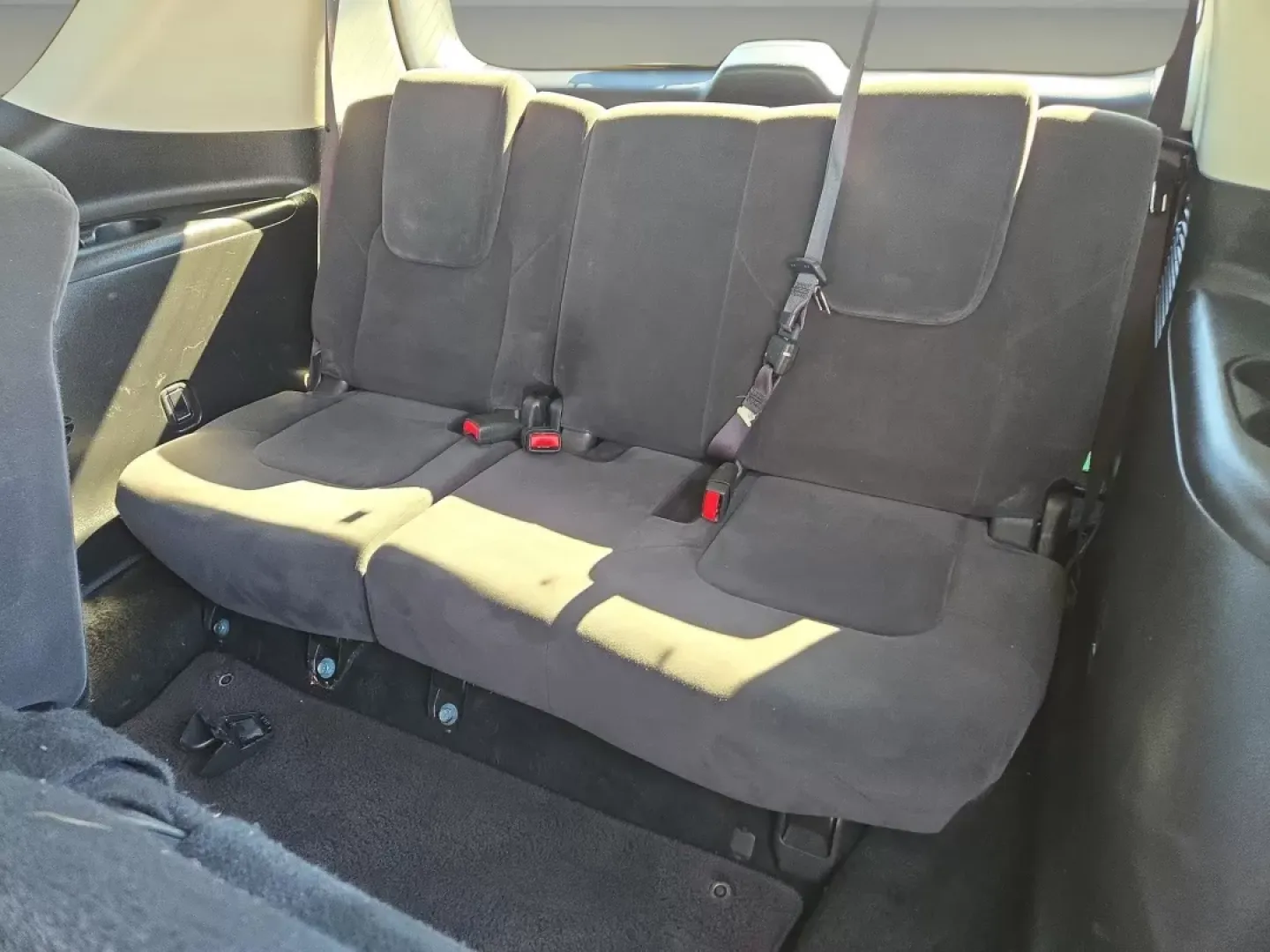 2019 /Charcoal Nissan Armada SV (JN8AY2ND9K9) with an Other engine, located at 521 Old Farm Lane Rd, Prattville, AL, 36066, (334) 325-1505, 32.482460, -86.416367 - Discover the perfect blend of luxury and practicality with the 2019 Nissan Armada SV, now available at Gils Auto in Prattville, AL. If you're looking for a spacious SUV that can easily accommodate your family or friends for weekend adventures, road trips, or daily commutes, this vehicle is built to - Photo#13