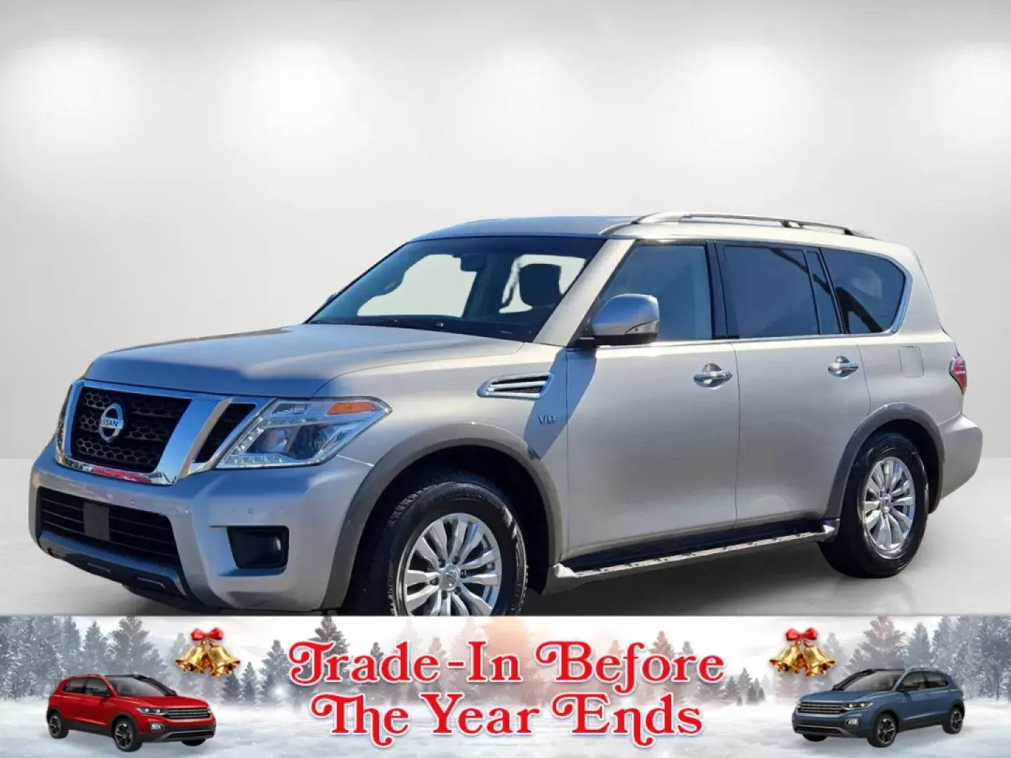 2019 /Charcoal Nissan Armada SV (JN8AY2ND9K9) with an Other engine, located at 521 Old Farm Lane Rd, Prattville, AL, 36066, (334) 325-1505, 32.482460, -86.416367 - Discover the perfect blend of luxury and practicality with the 2019 Nissan Armada SV, now available at Gils Auto in Prattville, AL. If you're looking for a spacious SUV that can easily accommodate your family or friends for weekend adventures, road trips, or daily commutes, this vehicle is built to - Photo#17