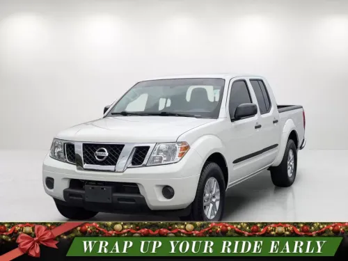 2019 Nissan Frontier SV