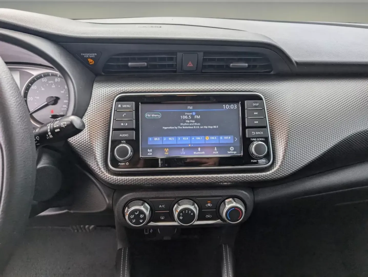 2019 /Charcoal Nissan Kicks S (3N1CP5CU7KL) with an Other engine, located at 804 22nd Ave, Phenix City, AL, 36870, (334) 297-1860, 32.484749, -85.024475 - **Elevate Your Adventures with the 2019 Nissan Kicks at Gils Auto!**<br /> <br /> Are you in search of the perfect vehicle to boost your lifestyle? Whether you're a growing family needing reliable transportation, a commuter looking for efficiency, or an adventure seeker ready for weekend getaways, t - Photo#15