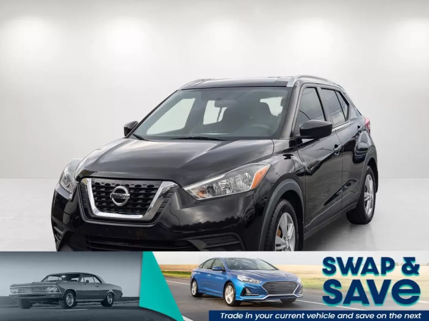 2019 /Charcoal Nissan Kicks S (3N1CP5CU7KL) with an Other engine, located at 804 22nd Ave, Phenix City, AL, 36870, (334) 297-1860, 32.484749, -85.024475 - **Elevate Your Adventures with the 2019 Nissan Kicks at Gils Auto!**<br /> <br /> Are you in search of the perfect vehicle to boost your lifestyle? Whether you're a growing family needing reliable transportation, a commuter looking for efficiency, or an adventure seeker ready for weekend getaways, t - Photo#0