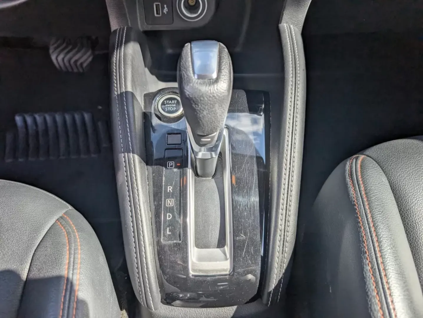 2019 /Charcoal Nissan Kicks SR (3N1CP5CU1KL) with an Other engine, located at 7000 Northlake Connector, Columbus, GA, 31904, (706) 987-8085, 32.524975, -84.978134 - Looking for a compact SUV that fits your active lifestyle and offers a blend of style and functionality? Look no further than the 2019 Nissan Kicks SR, now available at Gils Auto, your trusted Buy Here Pay Here dealership located at 521 Old Farm Lane Rd, Prattville, AL 36066. With a spacious interio - Photo#12