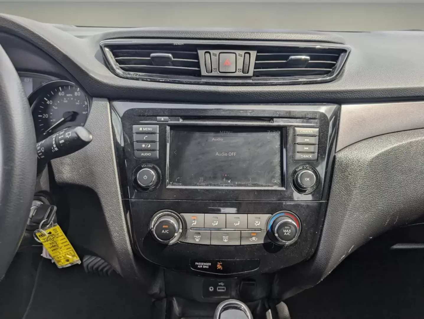 2019 /Charcoal Nissan Rogue S (JN1BJ1CP0KW) with an Other engine, located at 804 22nd Ave, Phenix City, AL, 36870, (334) 297-1860, 32.484749, -85.024475 - **Discover Adventure in the 2019 Nissan Rogue Sport at Gils Auto - Columbus!**<br /> <br /> Are you ready to elevate your daily routine and embark on weekend adventures? The 2019 Nissan Rogue Sport is the perfect companion for those who crave both style and versatility. This sporty SUV seamlessly fi - Photo#13