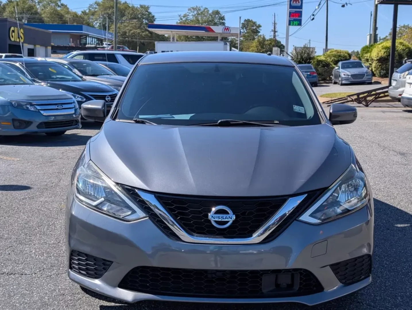 2019 /Charcoal Nissan Sentra SV (3N1AB7AP9KL) with an Other engine, located at 3959 U.S. 80 W, Phenix City, AL, 36870, (334) 297-4885, 32.469296, -85.135185 - Discover the perfect blend of style, comfort, and reliability with the 2019 Nissan Sentra SV, available at Gils Auto in Phenix City, AL. This sedan is the ideal choice for budget-conscious buyers who prioritize efficiency without compromising on features. Whether you're commuting to work, running er - Photo#1