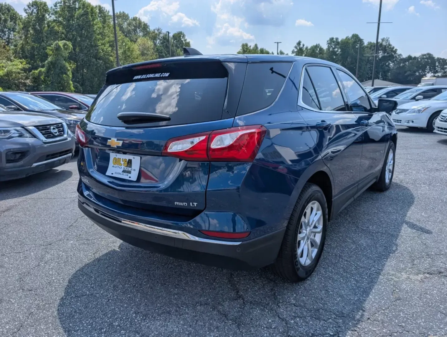 2020 /Jet Black Chevrolet Equinox LT (2GNAXTEVXL6) with an Other engine, located at 3959 U.S. 80 W, Phenix City, AL, 36870, (334) 297-4885, 32.469296, -85.135185 - **Elevate Your Adventures with the 2020 Chevrolet Equinox LT at Gils Auto in Phenix City, AL!**<br /> <br /> Are you ready to embrace a lifestyle filled with adventure, family outings, and everyday convenience? The 2020 Chevrolet Equinox LT, available at Gils Auto located at 3959 U.S. 80 W, Phenix C - Photo#4