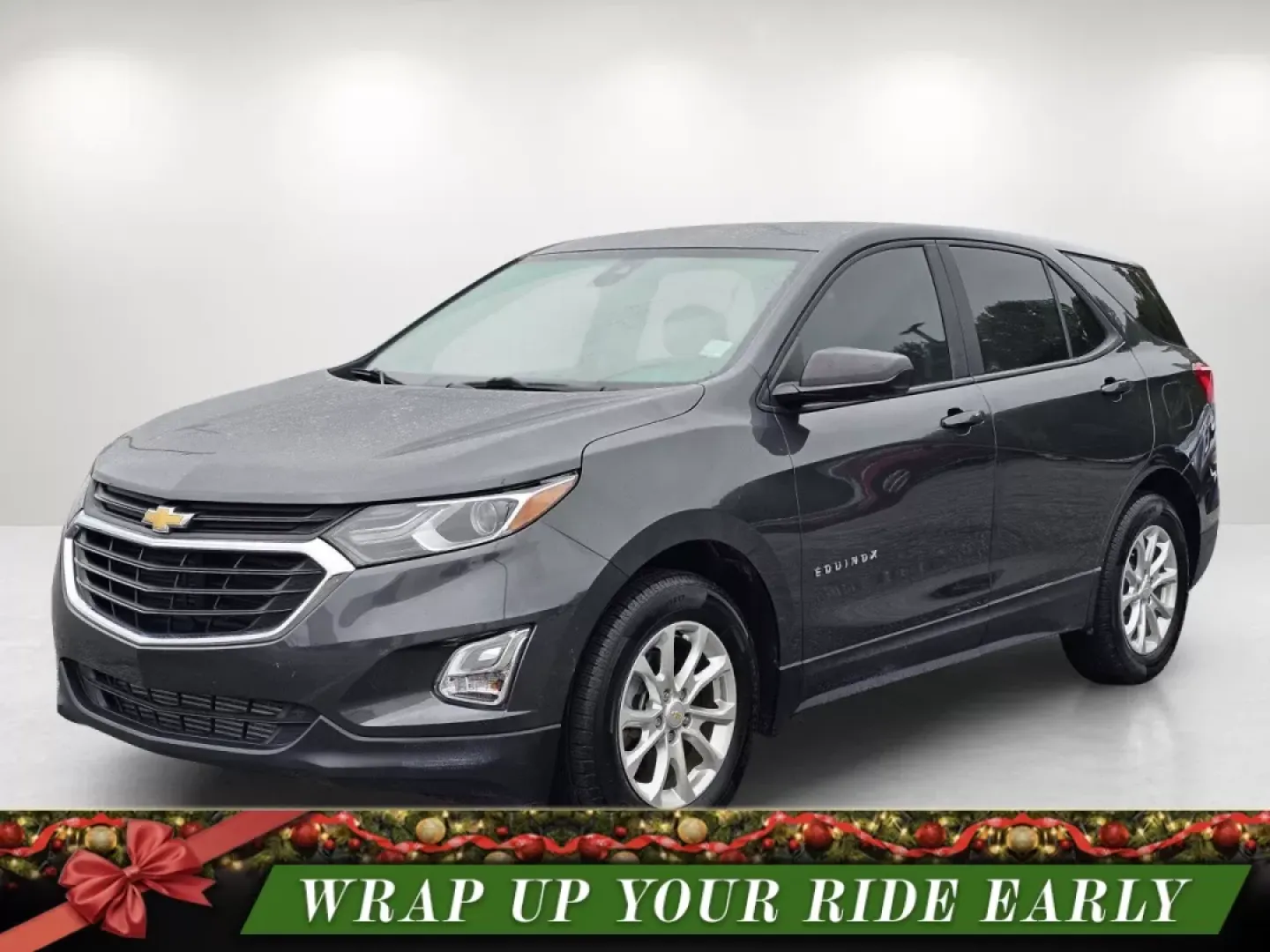 2020 /Medium Ash Gray Chevrolet Equinox LS (2GNAXHEV7L6) with an Other engine, located at 521 Old Farm Lane Rd, Prattville, AL, 36066, (334) 325-1505, 32.482460, -86.416367 - **Unleash Your Adventurous Spirit with the 2020 Chevrolet Equinox LS at Gils Auto**<br /> <br /> Are you ready to embark on a new journey? Whether you're navigating the bustling streets of Phenix City or exploring the beautiful nearby landscapes, the 2020 Chevrolet Equinox LS is your perfect compani - Photo#0
