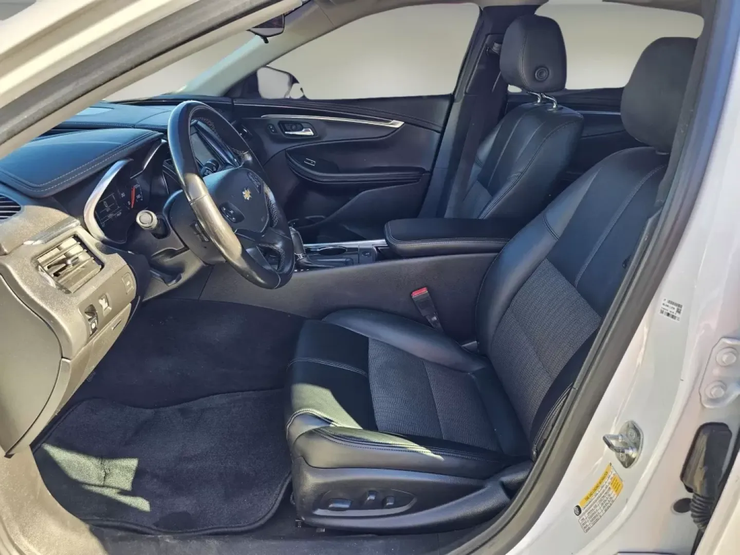 2020 /Jet Black Chevrolet Impala LT (2G11Z5S37L9) with an Other engine, located at 804 22nd Ave, Phenix City, AL, 36870, (334) 297-1860, 32.484749, -85.024475 - Are you looking for a reliable sedan that can elevate your daily commute while providing ample space and comfort for weekend adventures? Look no further than this stunning 2020 Chevrolet Impala LT, now available at Gils Auto in Phenix City, AL! With its sleek Summit White exterior and spacious Jet B - Photo#15