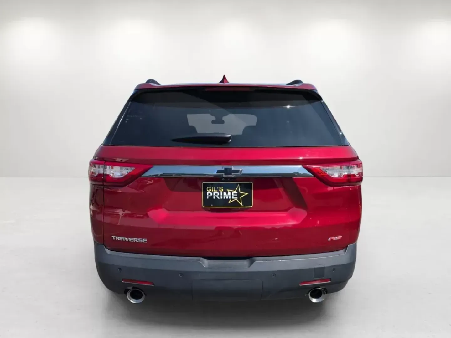 2020 /Jet Black Chevrolet Traverse RS (1GNERJKW8LJ) with an Gas V6 3.6L/217 engine, 9-Speed Automatic transmission, located at 521 Old Farm Lane Rd, Prattville, AL, 36066, (334) 325-1505, 32.482460, -86.416367 - 2020 Chevrolet Traverse RS - Photo#5