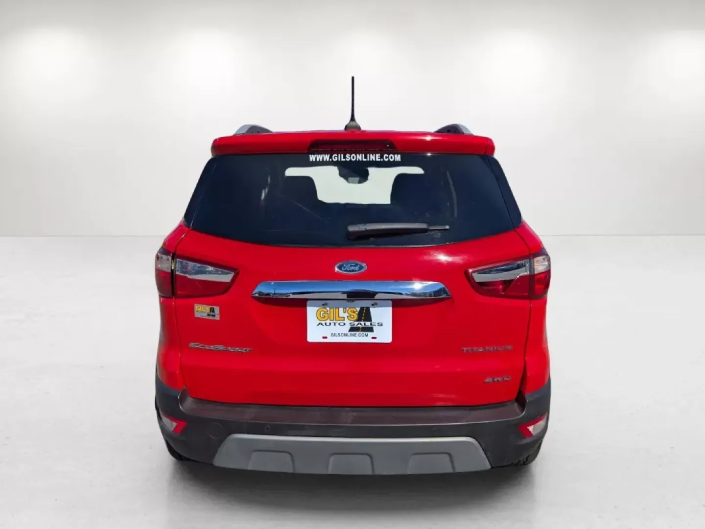 2020 Ford EcoSport Titanium (MAJ6S3KL5LC) with an Other engine, located at 5115 14th Ave., Columbus, GA, 31904, (706) 323-0345, 32.511494, -84.971046 - **Adventure Awaits: 2020 Ford EcoSport Titanium - Perfect for Your Next Journey!**<br /> <br /> Are you ready to elevate your lifestyle with a vehicle that combines style, versatility, and performance? Look no further than this stunning **2020 Ford EcoSport Titanium**! Whether you're navigating the - Photo#5