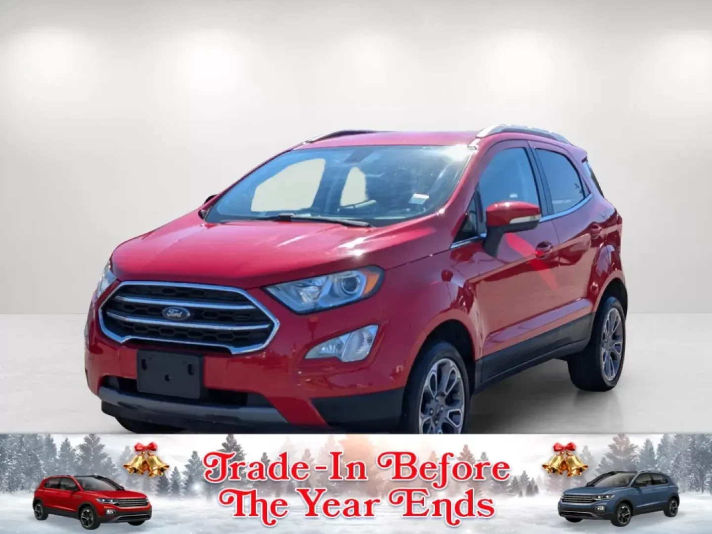 2020 Ford EcoSport Titanium (MAJ6S3KL5LC) with an Other engine, located at 5115 14th Ave., Columbus, GA, 31904, (706) 323-0345, 32.511494, -84.971046 - **Adventure Awaits: 2020 Ford EcoSport Titanium - Perfect for Your Next Journey!**<br /> <br /> Are you ready to elevate your lifestyle with a vehicle that combines style, versatility, and performance? Look no further than this stunning **2020 Ford EcoSport Titanium**! Whether you're navigating the - Photo#0