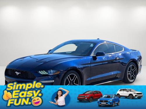 2020 Ford Mustang