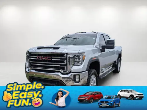 2020 GMC Sierra 2500HD SLT