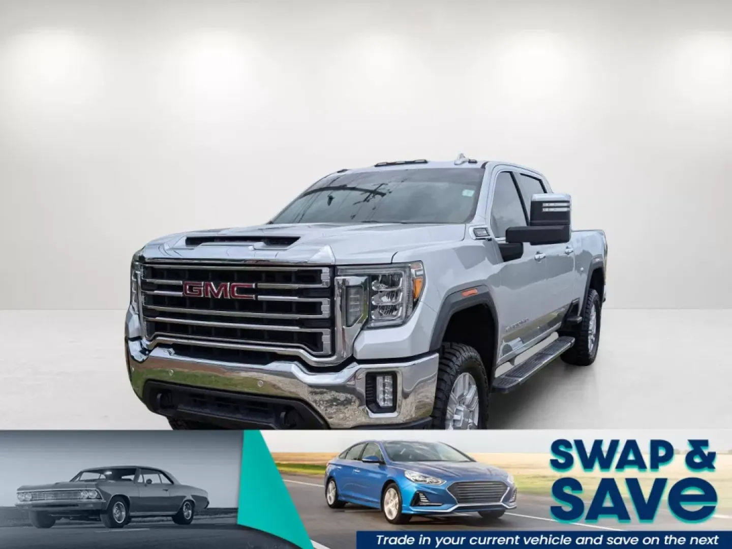 2020 /Jet Black GMC Sierra 2500HD SLT (1GT49NE79LF) with an Other engine, located at 7000 Northlake Connector, Columbus, GA, 31904, (706) 987-8085, 32.524975, -84.978134 - **Conquer the Road in Style: 2020 GMC Sierra 2500HD SLT at Gils Auto - Phenix City**<br /> <br /> Are you ready to elevate your driving experience? The 2020 GMC Sierra 2500HD SLT is not just a pickup; it's a lifestyle choice designed for adventurers, families, and professionals alike. Whether you're - Photo#0