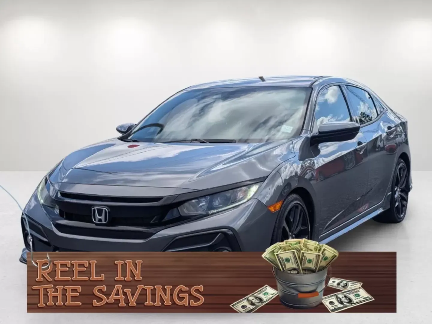 2020 Honda Civic Hatchback Sport (SHHFK7H46LU) with an Other engine, located at 7000 Northlake Connector, Columbus, GA, 31904, (706) 987-8085, 32.524975, -84.978134 - **Discover the Perfect Blend of Style and Efficiency: 2020 Honda Civic Hatchback Sport at Gils Auto - Opelika**<br /> <br /> Are you looking for a vehicle that effortlessly fits into your active lifestyle? Whether you're commuting to work, running errands around Opelika, or embarking on weekend geta - Photo#0