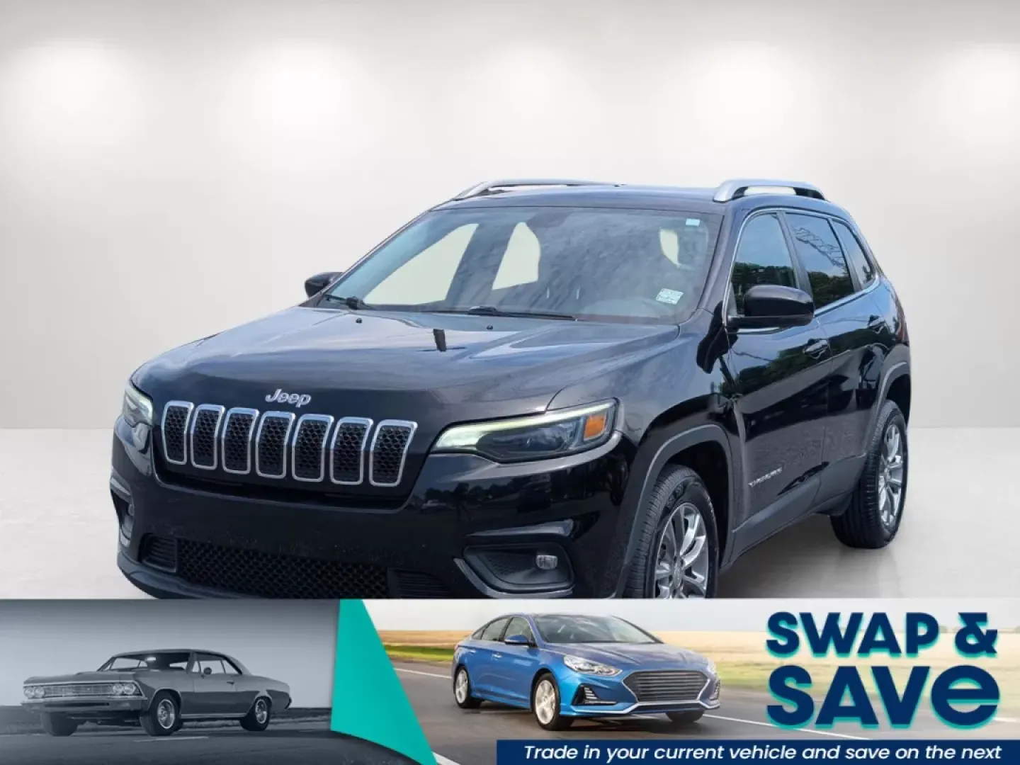 2020 /Black Jeep Cherokee Latitude Plus (1C4PJLLB1LD) with an Other engine, located at 7000 Northlake Connector, Columbus, GA, 31904, (706) 987-8085, 32.524975, -84.978134 - **Experience the Adventure with the 2020 Jeep Cherokee Latitude Plus in Phenix City!**<br /> <br /> Are you ready to elevate your weekend excursions or tackle daily commutes with style and confidence? The 2020 Jeep Cherokee Latitude Plus is the perfect choice for those seeking a versatile and reliab - Photo#0