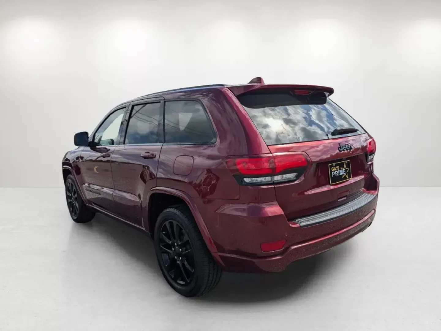 2020 /Black Jeep Grand Cherokee Altitude (1C4RJEAG3LC) with an Regular Unleaded V-6 3.6 L/220 engine, 8-Speed Automatic w/OD transmission, located at 7000 Northlake Connector, Columbus, GA, 31904, (706) 987-8085, 32.524975, -84.978134 - 2020 Jeep Grand Cherokee Altitude - Photo#6