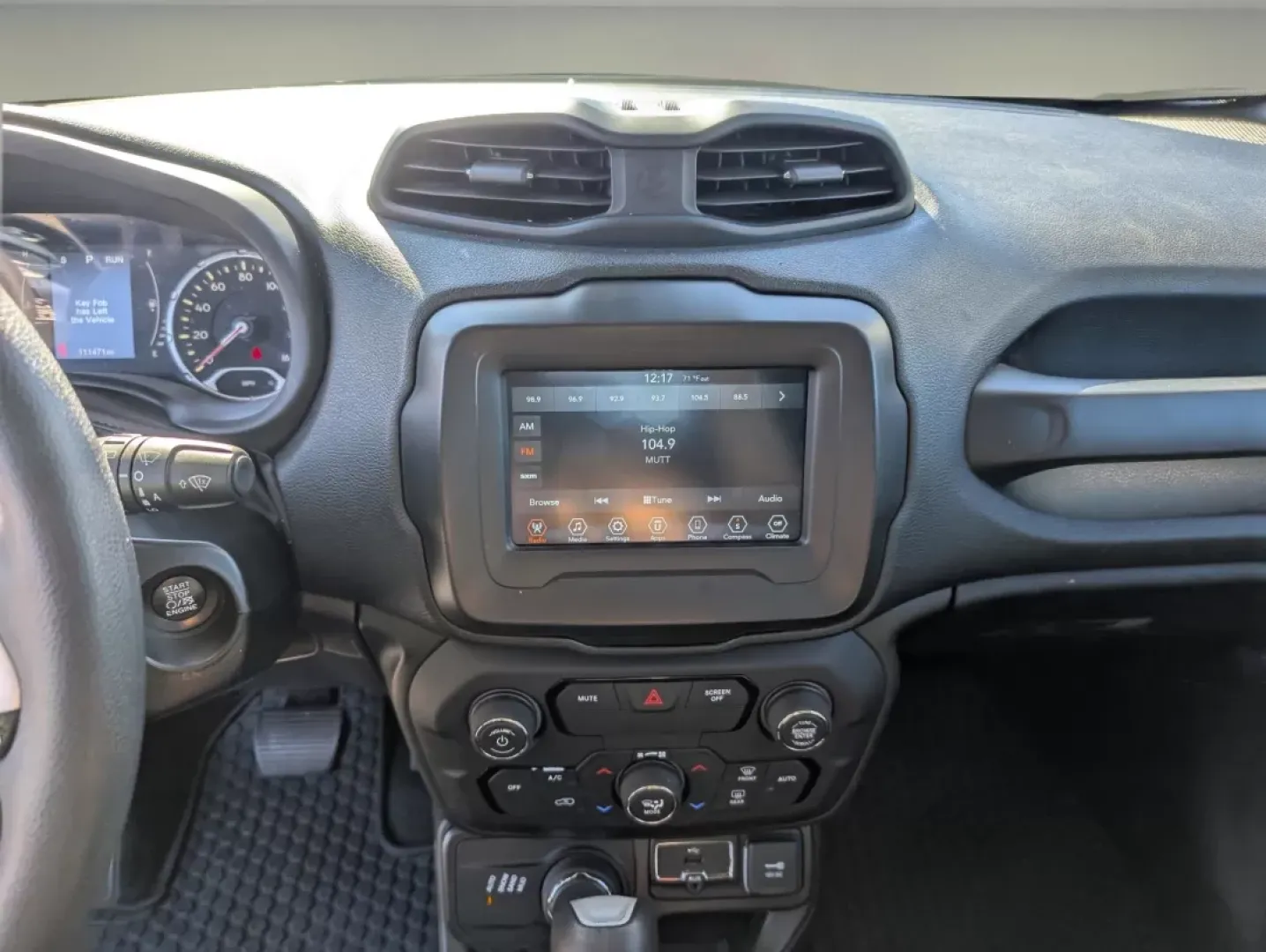 2020 /Black Jeep Renegade Upland (ZACNJBAB9LP) with an Other engine, located at 804 22nd Ave, Phenix City, AL, 36870, (334) 297-1860, 32.484749, -85.024475 - **Adventure Awaits with the 2020 Jeep Renegade Upland - Your Perfect Companion for Life's Journeys!**<br /> <br /> Are you ready to embark on exciting weekend adventures, or seeking a reliable vehicle for your daily commute? Look no further than the 2020 Jeep Renegade Upland, a versatile crossover t - Photo#14