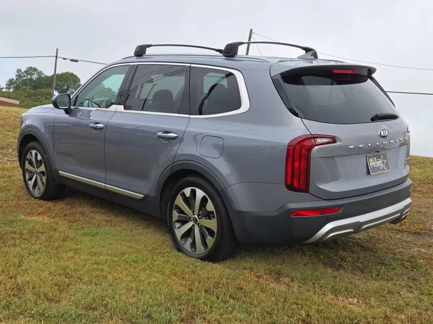 2020 /Black Kia Telluride S (5XYP64HC7LG) with an Other engine, located at 3959 U.S. 80 W, Phenix City, AL, 36870, (334) 297-4885, 32.469296, -85.135185 - Are you ready to elevate your family adventures or streamline your daily commute? Look no further than this impressive 2020 Kia Telluride S, available now at Gils Auto in Phenix City, AL. With its spacious 8-passenger seating and versatile features, this SUV is perfect for growing families, weekend - Photo#8