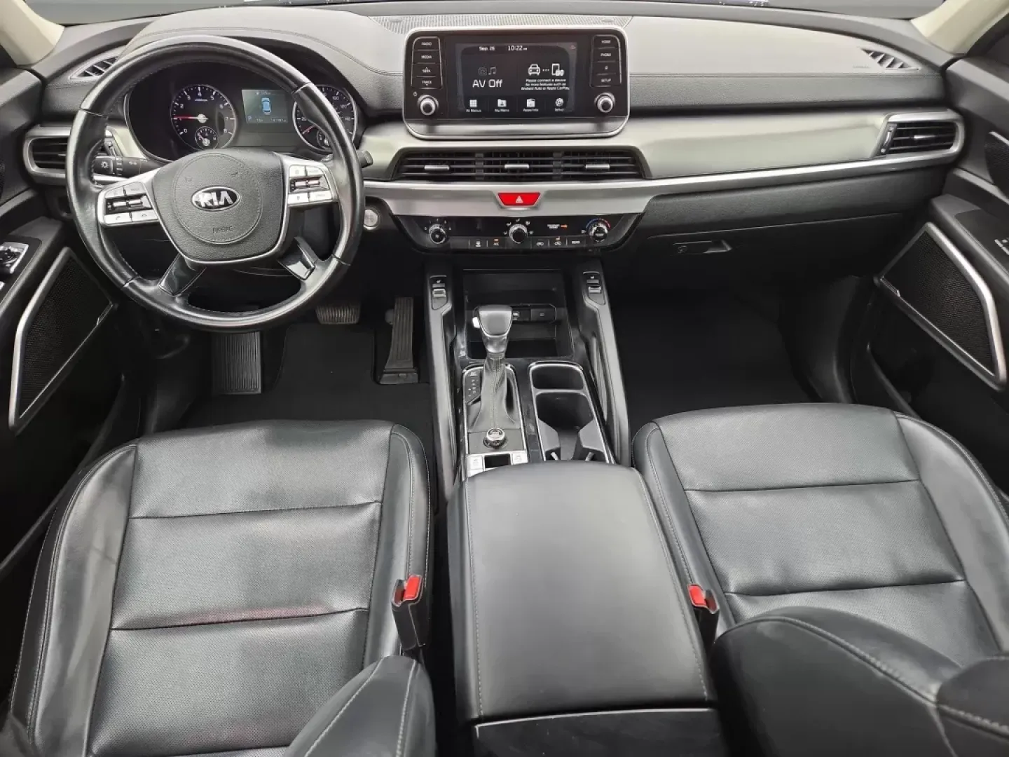 2020 /Black Kia Telluride S (5XYP64HC7LG) with an Other engine, located at 3959 U.S. 80 W, Phenix City, AL, 36870, (334) 297-4885, 32.469296, -85.135185 - Are you ready to elevate your family adventures or streamline your daily commute? Look no further than this impressive 2020 Kia Telluride S, available now at Gils Auto in Phenix City, AL. With its spacious 8-passenger seating and versatile features, this SUV is perfect for growing families, weekend - Photo#14