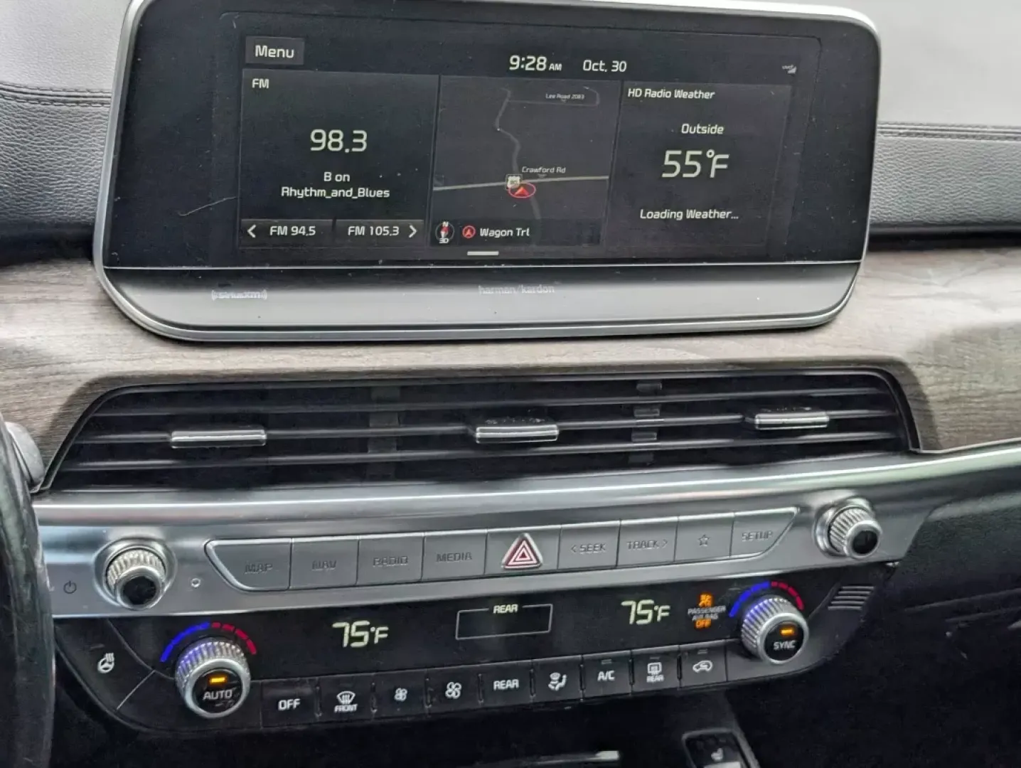 2020 /Black Kia Telluride SX (5XYP5DHC4LG) with an Other engine, located at 1430 Gateway Drive, Opelika, AL, 36801, (334) 239-0944, 32.637871, -85.409790 - Discover the perfect blend of luxury and practicality with this **2020 Kia Telluride SX**, available now at **Gils Auto** in Phenix City, AL. Imagine hitting the road for unforgettable family adventures in this spacious and stylish SUV, designed to accommodate everyone comfortably while turning head - Photo#17