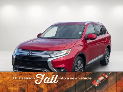 2020 Mitsubishi Outlander