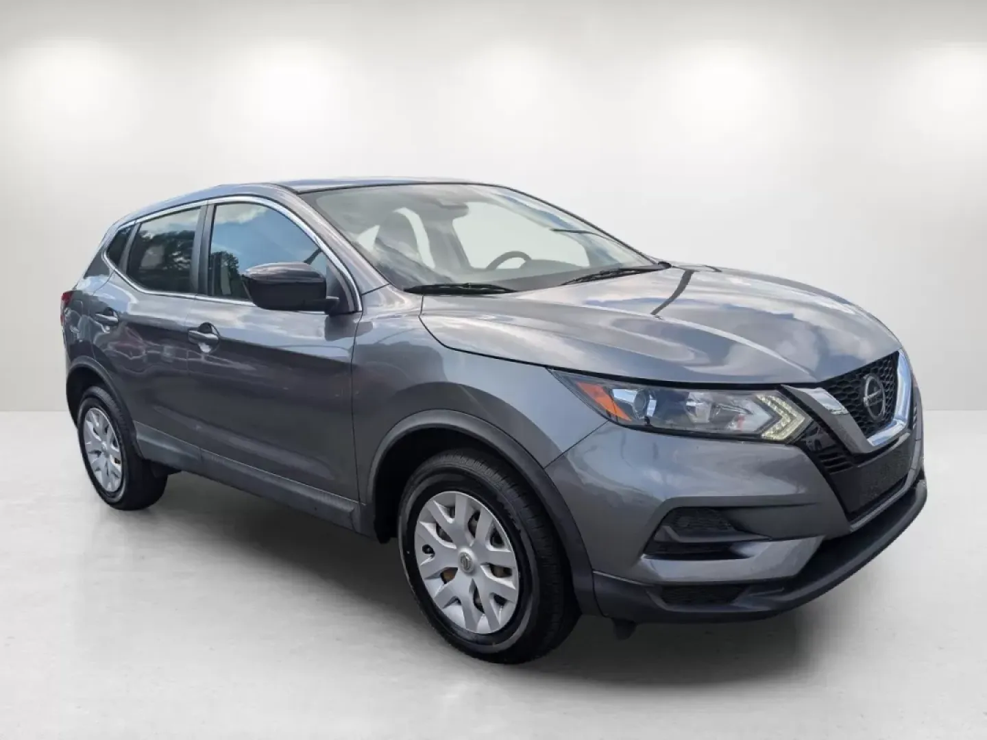 2020 /Charcoal Nissan Rogue S (JN1BJ1CV6LW) with an Other engine, located at 3959 U.S. 80 W, Phenix City, AL, 36870, (334) 297-4885, 32.469296, -85.135185 - 2020 Nissan Rogue S - Photo#2