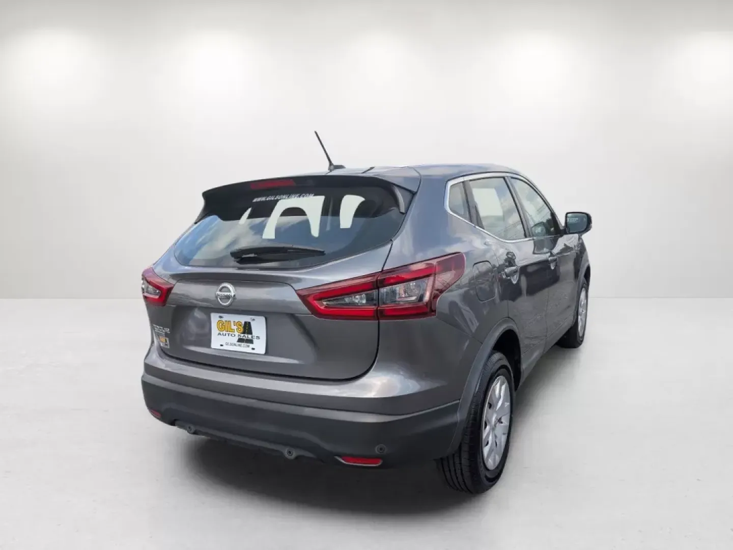 2020 /Charcoal Nissan Rogue S (JN1BJ1CV6LW) with an Other engine, located at 3959 U.S. 80 W, Phenix City, AL, 36870, (334) 297-4885, 32.469296, -85.135185 - 2020 Nissan Rogue S - Photo#4