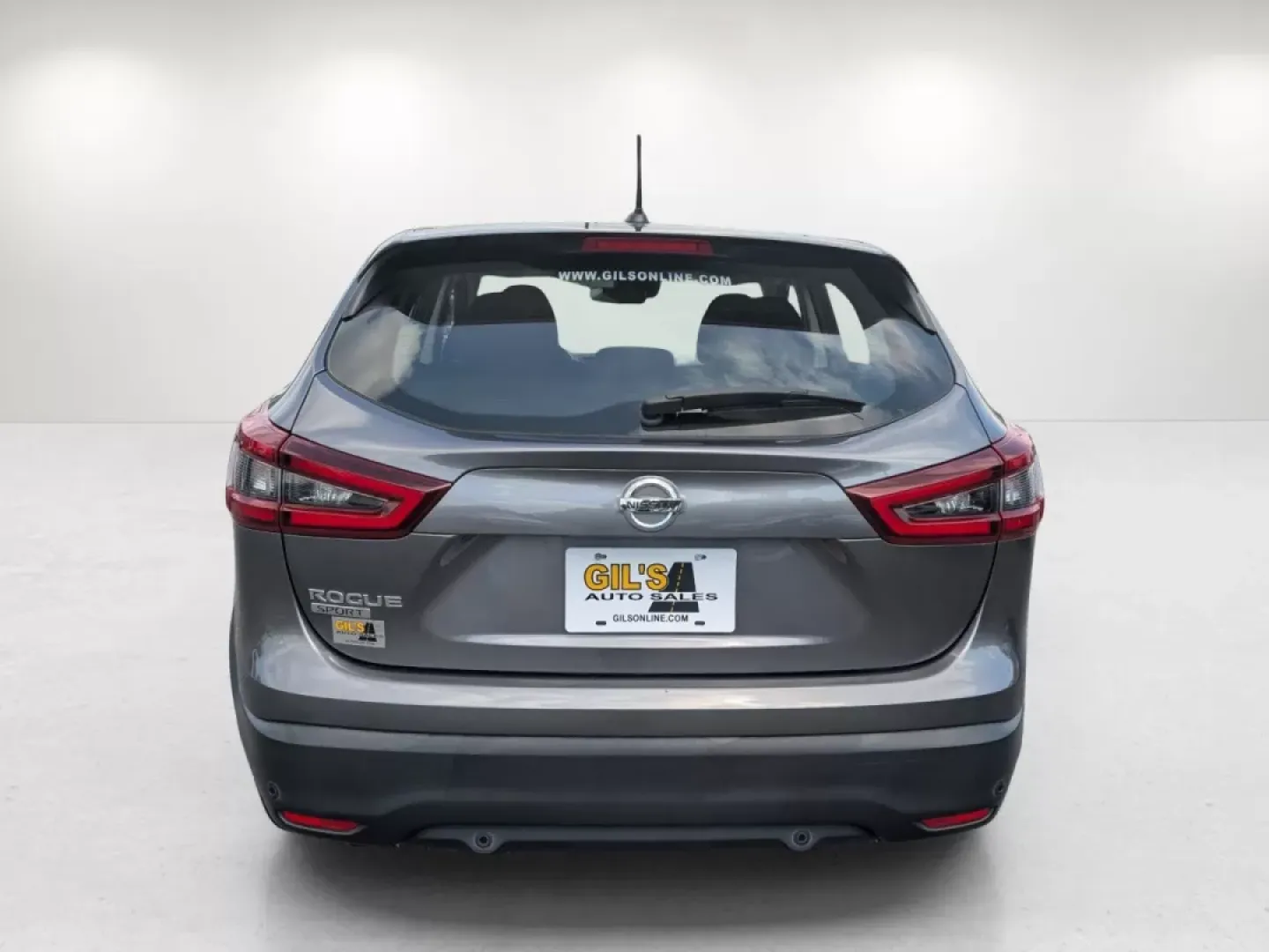2020 /Charcoal Nissan Rogue S (JN1BJ1CV6LW) with an Other engine, located at 3959 U.S. 80 W, Phenix City, AL, 36870, (334) 297-4885, 32.469296, -85.135185 - 2020 Nissan Rogue S - Photo#5
