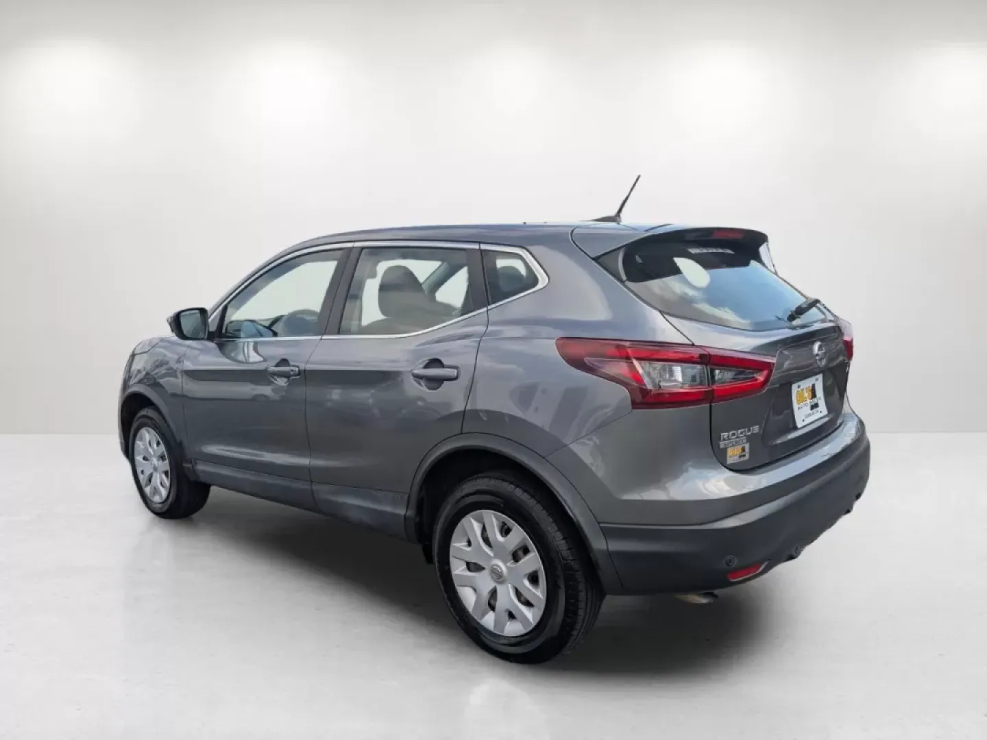 2020 /Charcoal Nissan Rogue S (JN1BJ1CV6LW) with an Other engine, located at 3959 U.S. 80 W, Phenix City, AL, 36870, (334) 297-4885, 32.469296, -85.135185 - 2020 Nissan Rogue S - Photo#6
