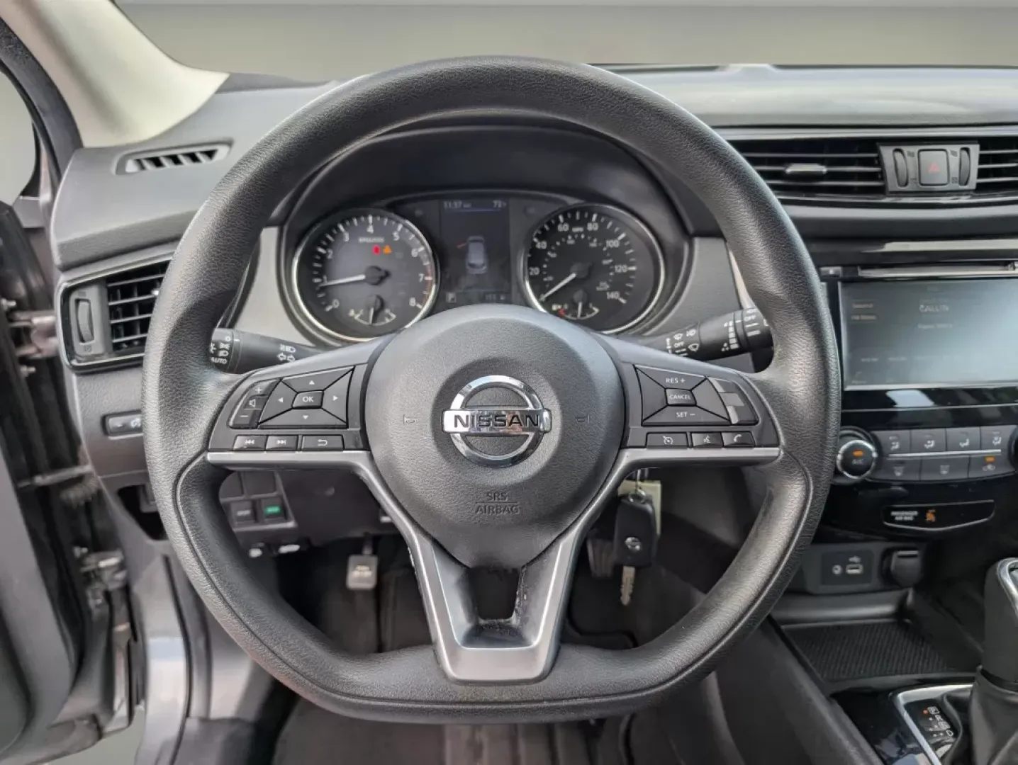 2020 /Charcoal Nissan Rogue S (JN1BJ1CV6LW) with an Other engine, located at 3959 U.S. 80 W, Phenix City, AL, 36870, (334) 297-4885, 32.469296, -85.135185 - 2020 Nissan Rogue S - Photo#15