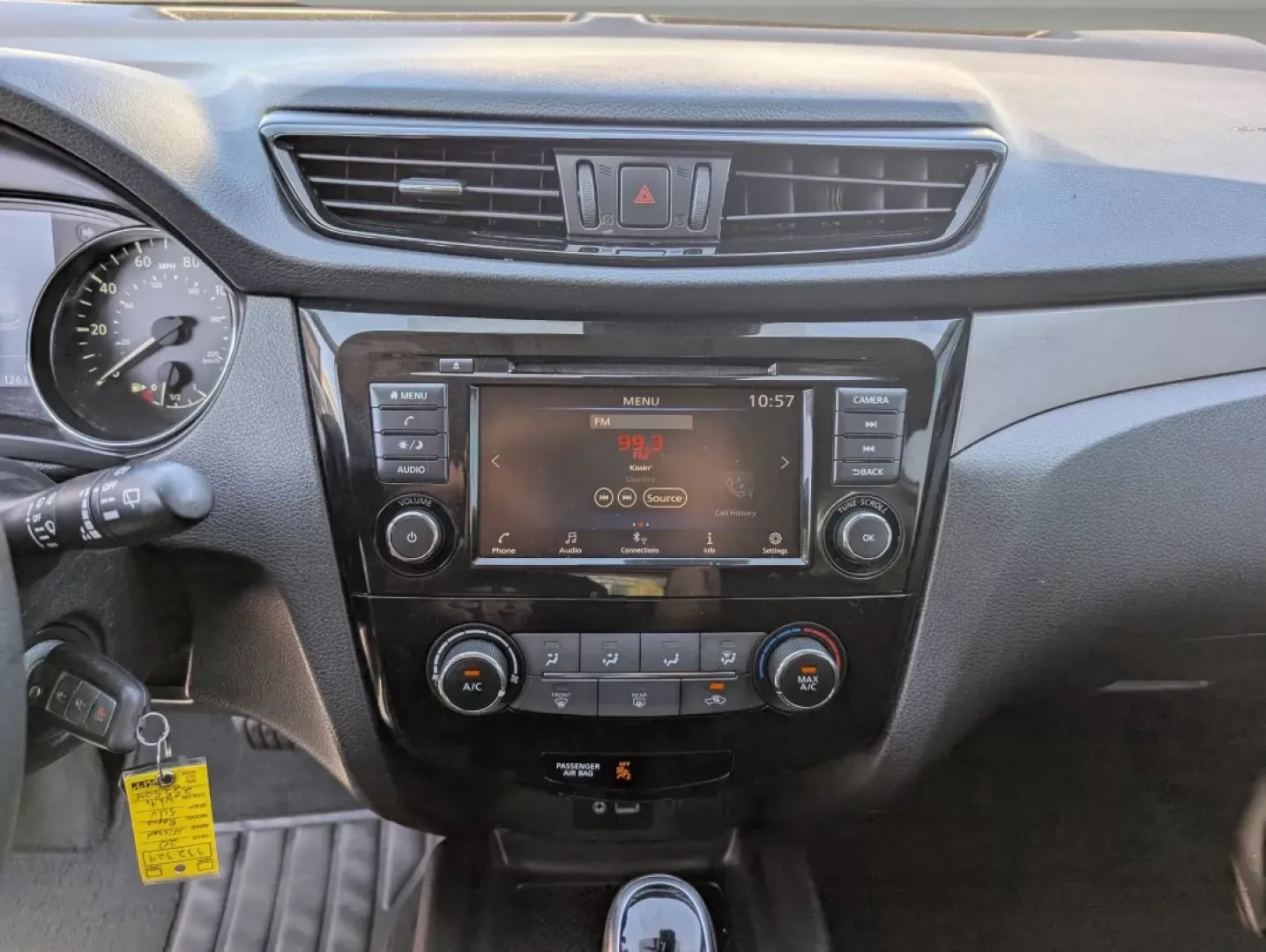 2020 /Charcoal Nissan Rogue S (JN1BJ1CV8LW) with an Other engine, located at 1430 Gateway Drive, Opelika, AL, 36801, (334) 239-0944, 32.637871, -85.409790 - Explore the perfect blend of adventure and practicality with this 2020 Nissan Rogue S, now available at Gils Auto in Phenix City, AL. Whether you're a growing family looking for a reliable SUV for school runs or weekend getaways, or a budget-conscious buyer needing a dependable vehicle, this Rogue i - Photo#14