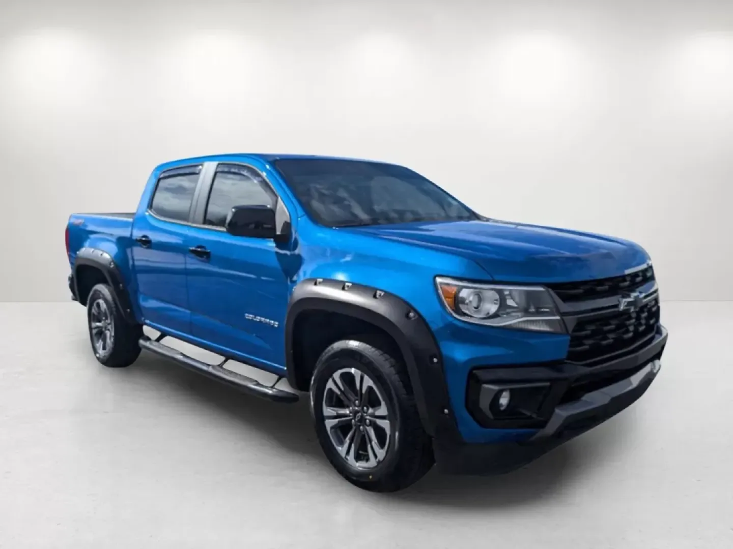 2021 /Jet Black Chevrolet Colorado 2WD Z71 (1GCGSDEN2M1) with an Other engine, located at 3959 U.S. 80 W, Phenix City, AL, 36870, (334) 297-4885, 32.469296, -85.135185 - **Discover Adventure with the 2021 Chevrolet Colorado at Gils Auto - Phenix City!**<br /> <br /> Are you seeking a versatile vehicle perfect for your active lifestyle? Look no further than the 2021 Chevrolet Colorado, a crew cab pickup that seamlessly combines functionality, comfort, and style. Whet - Photo#3