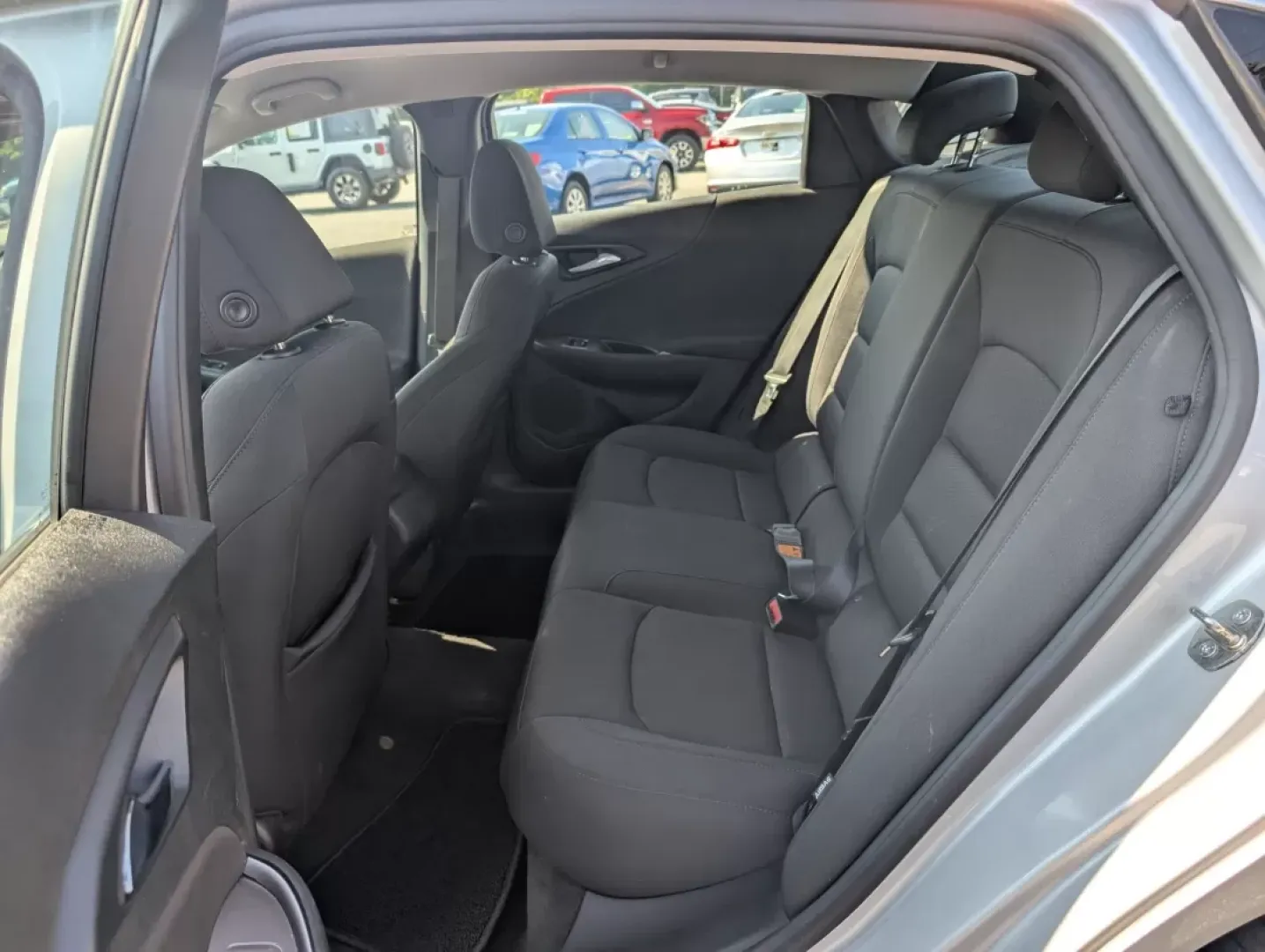 2021 /Jet Black Chevrolet Malibu LS (1G1ZC5ST7MF) with an Other engine, located at 3959 U.S. 80 W, Phenix City, AL, 36870, (334) 297-4885, 32.469296, -85.135185 - **Discover the Perfect Blend of Style and Reliability: 2021 Chevrolet Malibu LS at Gils Auto in Phenix City, AL**<br /> <br /> Are you searching for a reliable sedan that fits seamlessly into your busy lifestyle? Whether you're commuting to work, running errands around Phenix City, or enjoying weeke - Photo#10