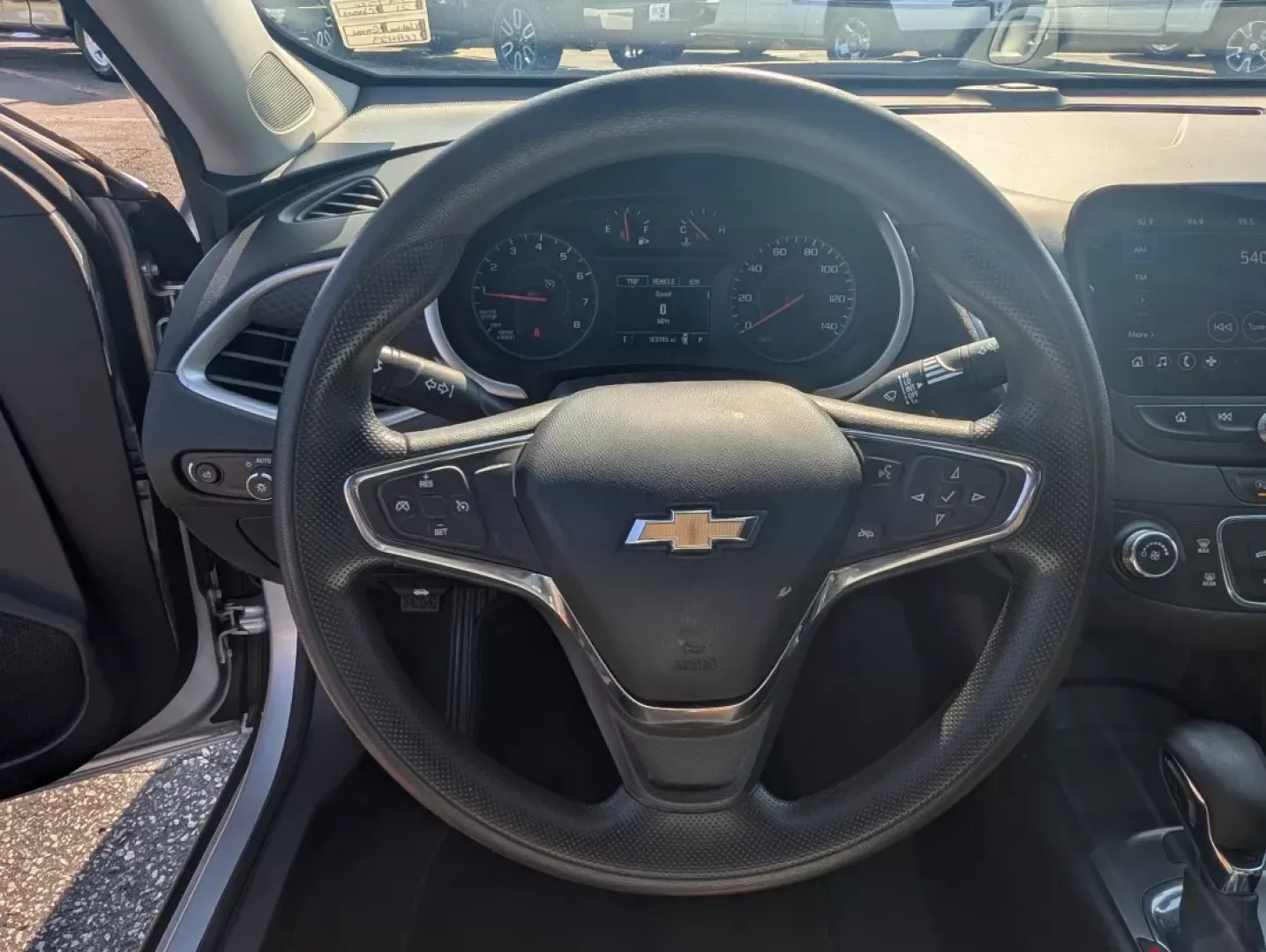 2021 /Jet Black Chevrolet Malibu LS (1G1ZC5ST7MF) with an Other engine, located at 3959 U.S. 80 W, Phenix City, AL, 36870, (334) 297-4885, 32.469296, -85.135185 - **Discover the Perfect Blend of Style and Reliability: 2021 Chevrolet Malibu LS at Gils Auto in Phenix City, AL**<br /> <br /> Are you searching for a reliable sedan that fits seamlessly into your busy lifestyle? Whether you're commuting to work, running errands around Phenix City, or enjoying weeke - Photo#15