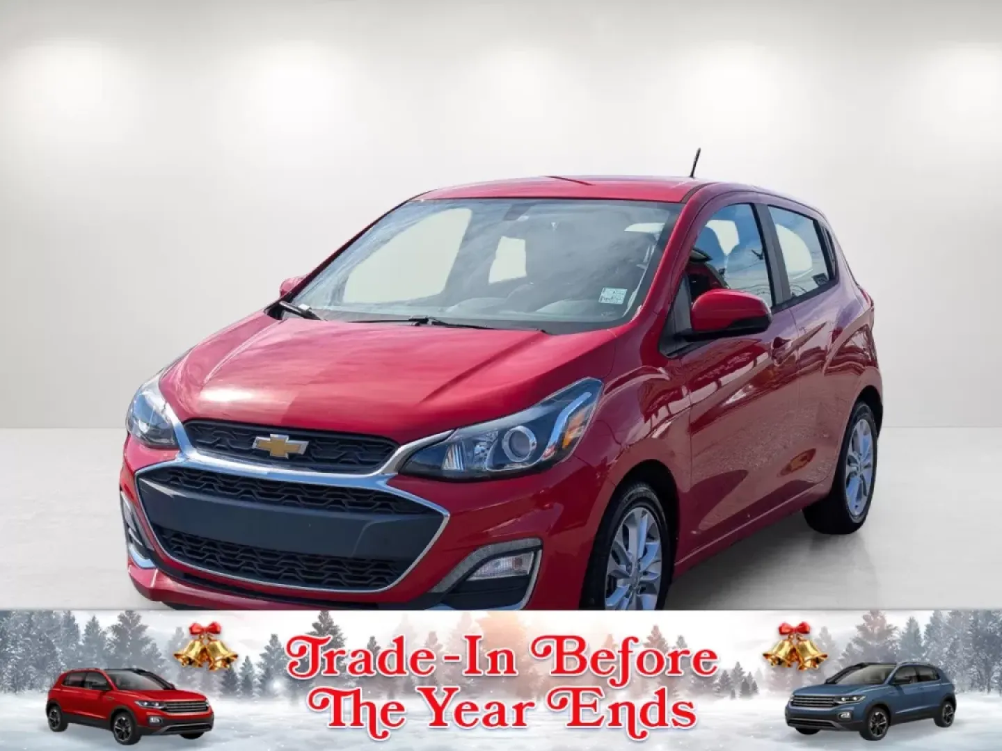 2021 /Jet Black/Dark Anderson Silver Metallic Chevrolet Spark 1LT (KL8CD6SA1MC) with an Other engine, located at 3959 U.S. 80 W, Phenix City, AL, 36870, (334) 297-4885, 32.469296, -85.135185 - Are you ready to rev up your daily commute or tackle weekend adventures without breaking the bank? Meet the 2021 Chevrolet Spark 1LT, a compact and capable hatchback that's perfect for budget-conscious buyers and growing families alike. At Gils Auto in Phenix City, AL, we specialize in helping you s - Photo#0