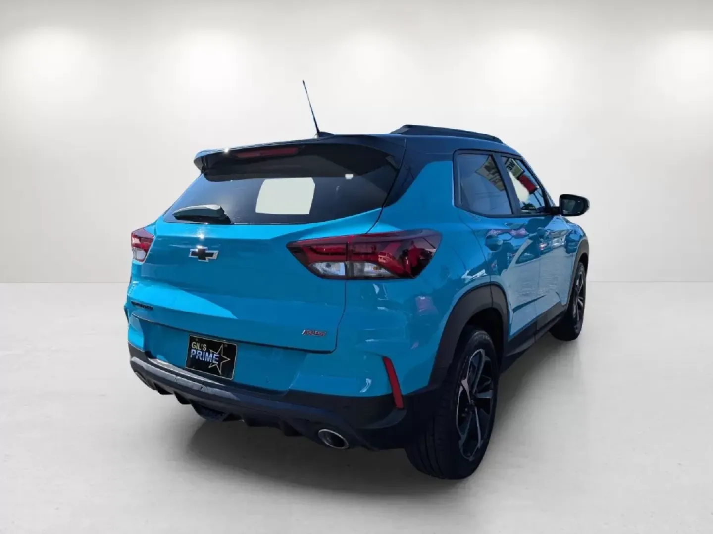 2021 /Jet Black with Red accents Chevrolet Trailblazer RS (KL79MTSL5MB) with an Other engine, located at 5115 14th Ave., Columbus, GA, 31904, (706) 323-0345, 32.511494, -84.971046 - **Explore Your Next Adventure with the 2021 Chevrolet Trailblazer RS at Gils Auto Phenix City!**<br /> <br /> Are you ready to elevate your family's road trips or daily commute? The 2021 Chevrolet Trailblazer RS is the perfect blend of versatility, style, and technology, making it an ideal companio - Photo#4