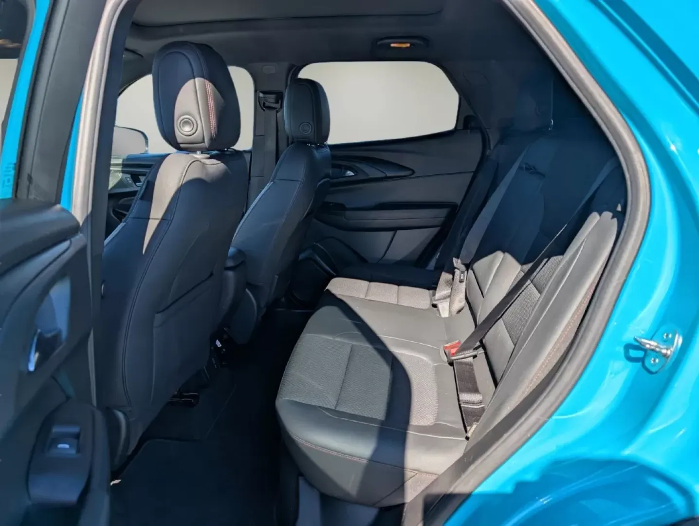 2021 /Jet Black with Red accents Chevrolet Trailblazer RS (KL79MTSL5MB) with an Other engine, located at 5115 14th Ave., Columbus, GA, 31904, (706) 323-0345, 32.511494, -84.971046 - **Explore Your Next Adventure with the 2021 Chevrolet Trailblazer RS at Gils Auto Phenix City!**<br /> <br /> Are you ready to elevate your family's road trips or daily commute? The 2021 Chevrolet Trailblazer RS is the perfect blend of versatility, style, and technology, making it an ideal companio - Photo#10