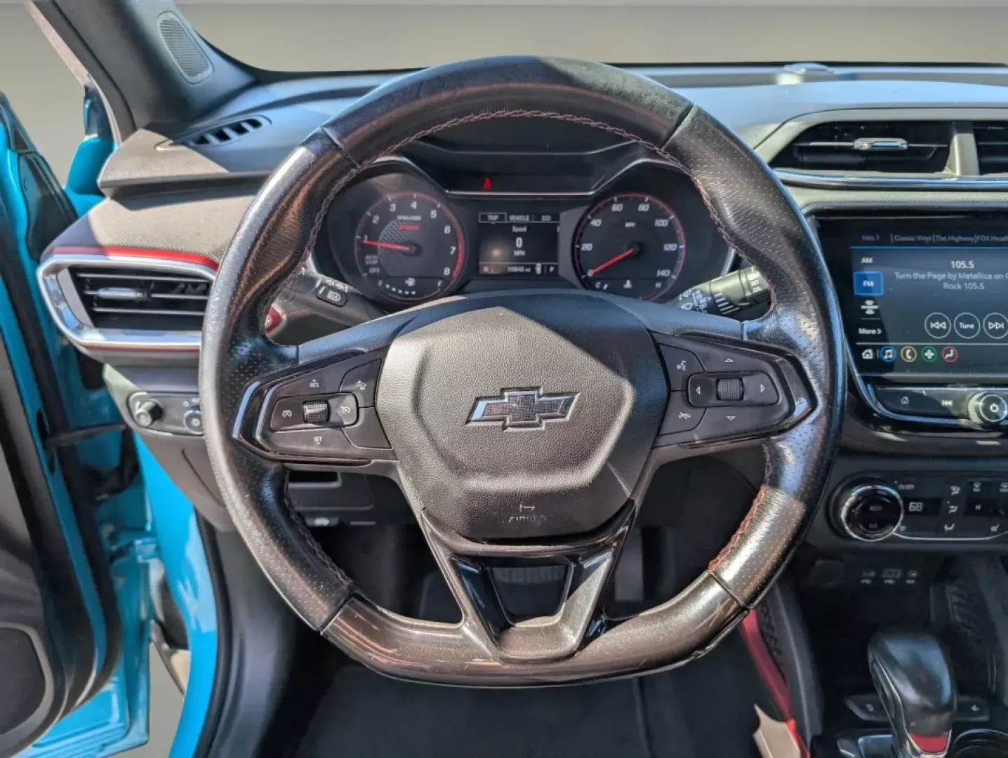 2021 /Jet Black with Red accents Chevrolet Trailblazer RS (KL79MTSL5MB) with an Other engine, located at 5115 14th Ave., Columbus, GA, 31904, (706) 323-0345, 32.511494, -84.971046 - **Explore Your Next Adventure with the 2021 Chevrolet Trailblazer RS at Gils Auto Phenix City!**<br /> <br /> Are you ready to elevate your family's road trips or daily commute? The 2021 Chevrolet Trailblazer RS is the perfect blend of versatility, style, and technology, making it an ideal companio - Photo#15