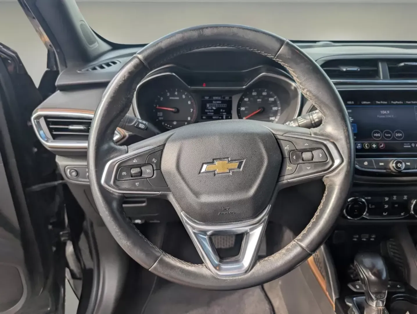 2021 /Jet Black with Arizona accents Chevrolet Trailblazer ACTIV (KL79MVSL9MB) with an Other engine, located at 3959 U.S. 80 W, Phenix City, AL, 36870, (334) 297-4885, 32.469296, -85.135185 - **Elevate Your Adventures with the 2021 Chevrolet Trailblazer ACTIV at Gils Auto!**<br /> <br /> Are you ready to enhance your lifestyle with a vehicle that can handle everything from daily commutes to weekend getaways? The 2021 Chevrolet Trailblazer ACTIV is the perfect SUV for those who crave vers - Photo#14