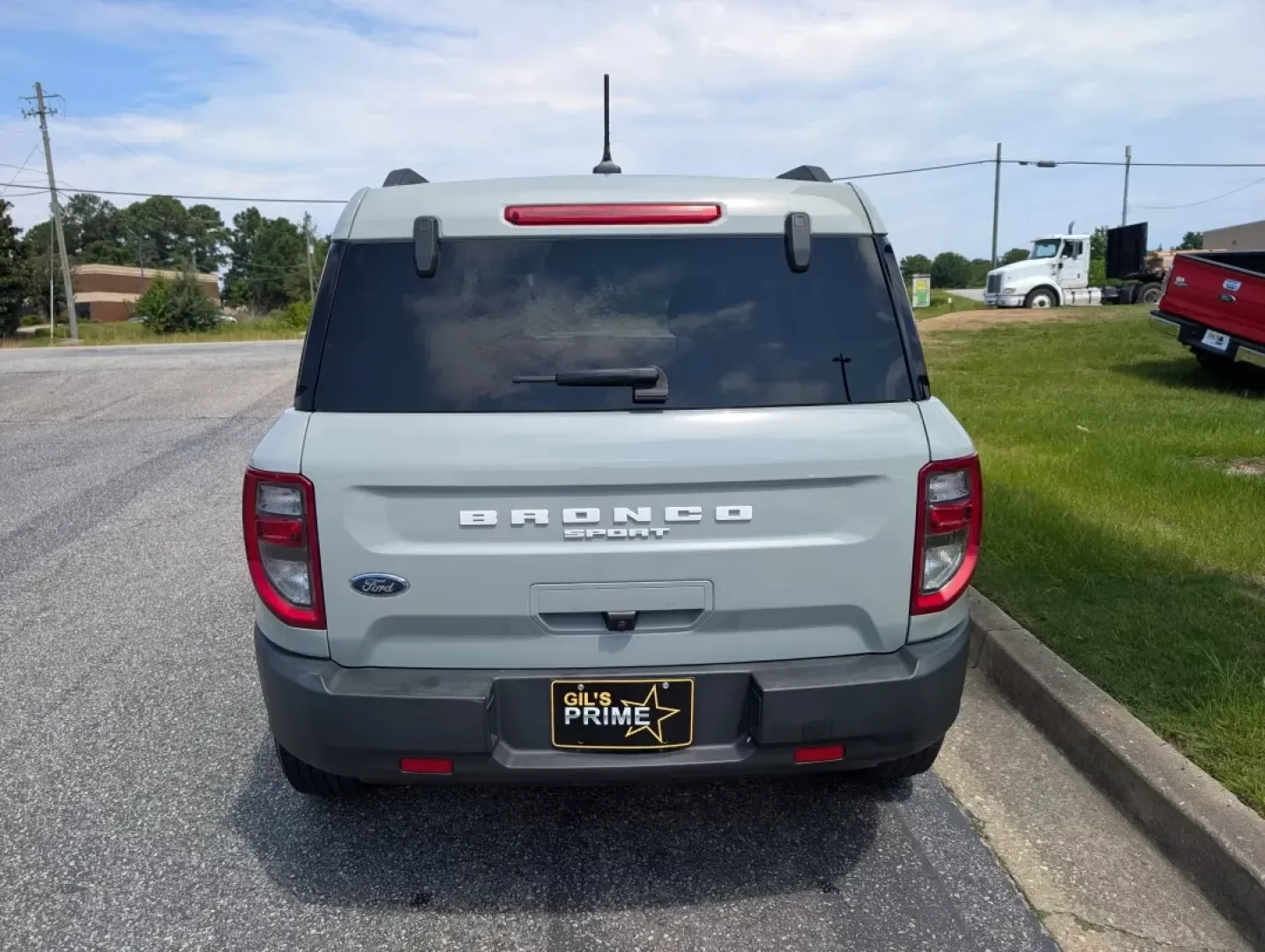 2021 Ford Bronco Sport Big Bend (3FMCR9B6XMR) with an Other engine, located at 3959 U.S. 80 W, Phenix City, AL, 36870, (334) 297-4885, 32.469296, -85.135185 - **Conquer the Road with the 2021 Ford Bronco Sport Big Bend at Gils Auto - Phenix City!** <br /> <br /> Are you ready to elevate your driving experience? Whether you're a growing family seeking adventure, a daily commuter navigating city life, or a weekend warrior craving off-road excitement, the 20 - Photo#5