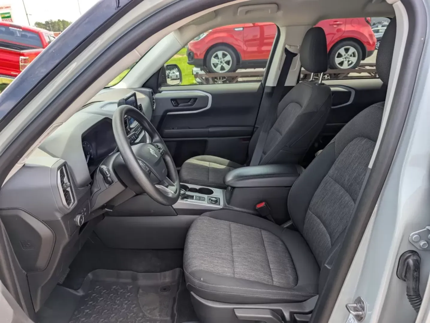 2021 Ford Bronco Sport Big Bend (3FMCR9B6XMR) with an Other engine, located at 3959 U.S. 80 W, Phenix City, AL, 36870, (334) 297-4885, 32.469296, -85.135185 - **Conquer the Road with the 2021 Ford Bronco Sport Big Bend at Gils Auto - Phenix City!** <br /> <br /> Are you ready to elevate your driving experience? Whether you're a growing family seeking adventure, a daily commuter navigating city life, or a weekend warrior craving off-road excitement, the 20 - Photo#9