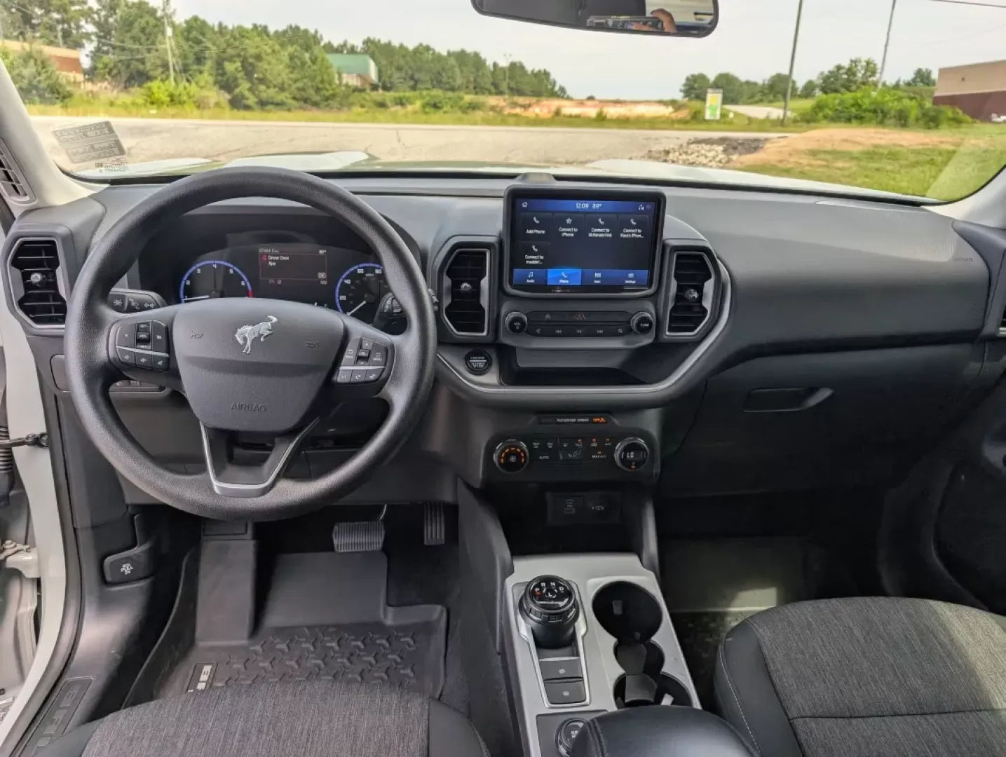 2021 Ford Bronco Sport Big Bend (3FMCR9B6XMR) with an Other engine, located at 3959 U.S. 80 W, Phenix City, AL, 36870, (334) 297-4885, 32.469296, -85.135185 - **Conquer the Road with the 2021 Ford Bronco Sport Big Bend at Gils Auto - Phenix City!** <br /> <br /> Are you ready to elevate your driving experience? Whether you're a growing family seeking adventure, a daily commuter navigating city life, or a weekend warrior craving off-road excitement, the 20 - Photo#11