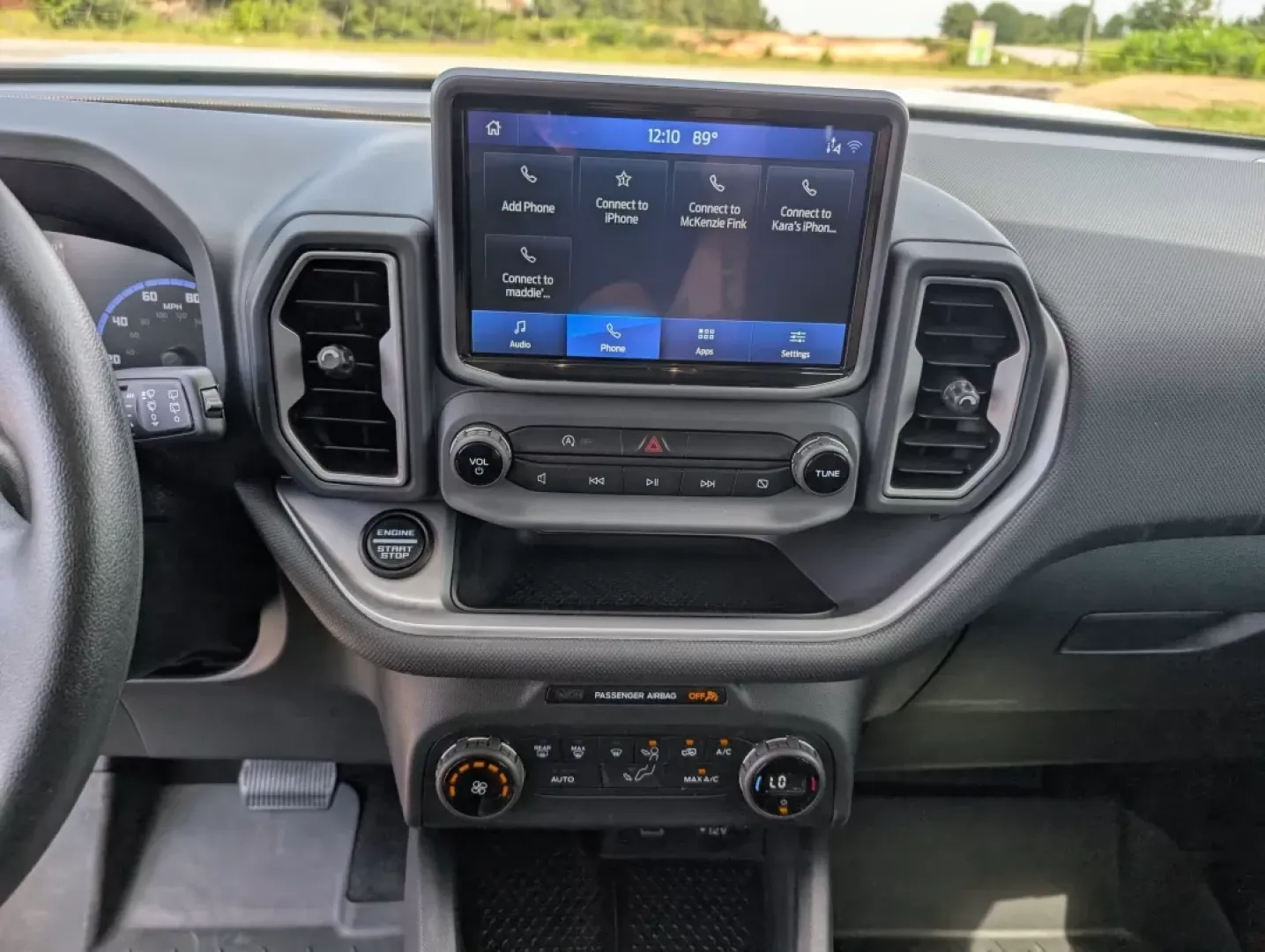 2021 Ford Bronco Sport Big Bend (3FMCR9B6XMR) with an Other engine, located at 3959 U.S. 80 W, Phenix City, AL, 36870, (334) 297-4885, 32.469296, -85.135185 - **Conquer the Road with the 2021 Ford Bronco Sport Big Bend at Gils Auto - Phenix City!** <br /> <br /> Are you ready to elevate your driving experience? Whether you're a growing family seeking adventure, a daily commuter navigating city life, or a weekend warrior craving off-road excitement, the 20 - Photo#15