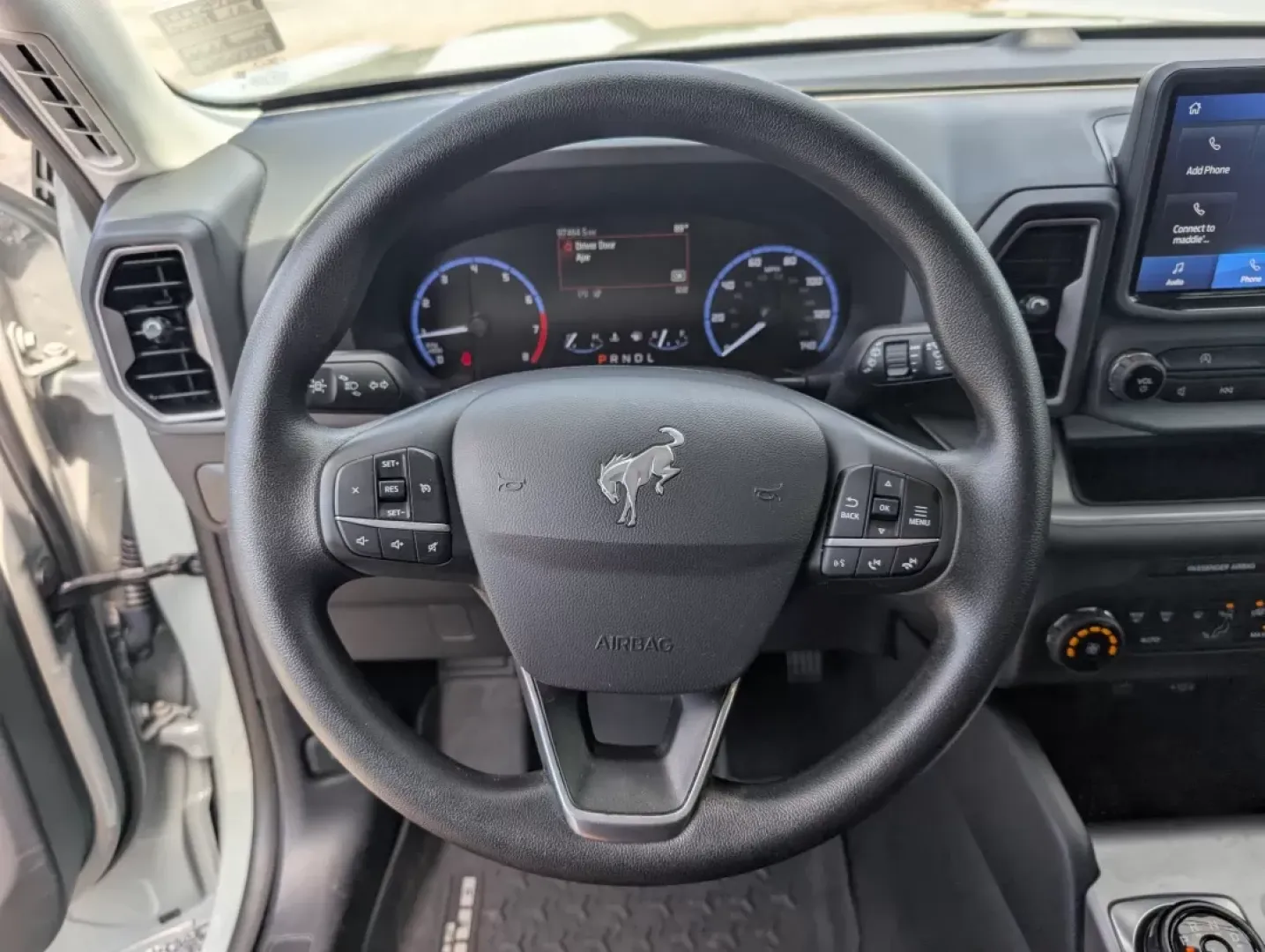 2021 Ford Bronco Sport Big Bend (3FMCR9B6XMR) with an Other engine, located at 3959 U.S. 80 W, Phenix City, AL, 36870, (334) 297-4885, 32.469296, -85.135185 - **Conquer the Road with the 2021 Ford Bronco Sport Big Bend at Gils Auto - Phenix City!** <br /> <br /> Are you ready to elevate your driving experience? Whether you're a growing family seeking adventure, a daily commuter navigating city life, or a weekend warrior craving off-road excitement, the 20 - Photo#16