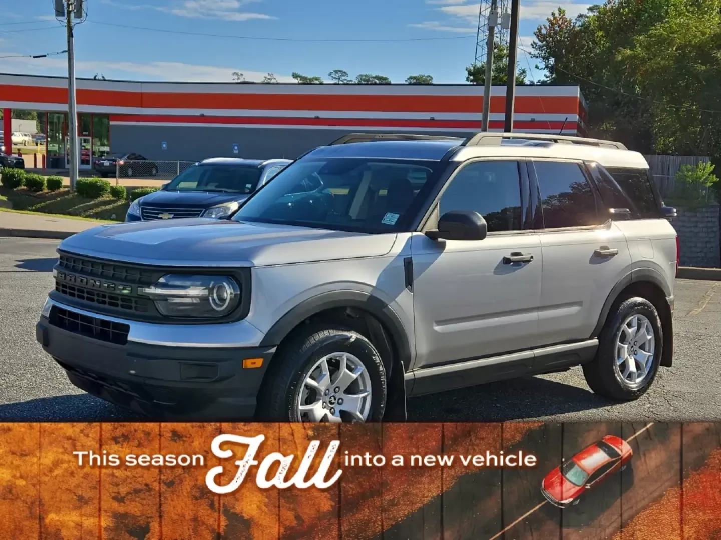 2021 Ford Bronco Sport Base (3FMCR9A63MR) with an Other engine, located at 3959 U.S. 80 W, Phenix City, AL, 36870, (334) 297-4885, 32.469296, -85.135185 - **Upgrade Your Adventures with the 2021 Ford Bronco Sport at Gils Auto Phenix City, AL!**<br /> <br /> If you're ready to embrace your adventurous spirit, the 2021 Ford Bronco Sport is the perfect match for your active lifestyle. Whether you're planning weekend camping trips, daily commutes, or fam - Photo#0