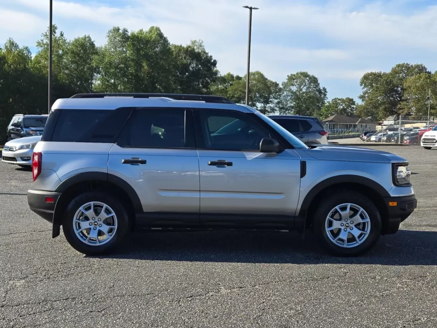2021 Ford Bronco Sport Base (3FMCR9A63MR) with an Other engine, located at 3959 U.S. 80 W, Phenix City, AL, 36870, (334) 297-4885, 32.469296, -85.135185 - **Upgrade Your Adventures with the 2021 Ford Bronco Sport at Gils Auto Phenix City, AL!**<br /> <br /> If you're ready to embrace your adventurous spirit, the 2021 Ford Bronco Sport is the perfect match for your active lifestyle. Whether you're planning weekend camping trips, daily commutes, or fam - Photo#4
