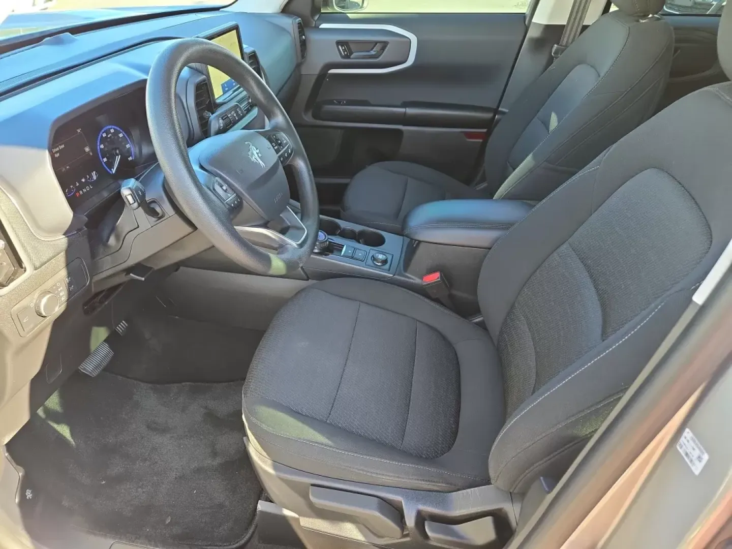 2021 Ford Bronco Sport Base (3FMCR9A63MR) with an Other engine, located at 3959 U.S. 80 W, Phenix City, AL, 36870, (334) 297-4885, 32.469296, -85.135185 - **Upgrade Your Adventures with the 2021 Ford Bronco Sport at Gils Auto Phenix City, AL!**<br /> <br /> If you're ready to embrace your adventurous spirit, the 2021 Ford Bronco Sport is the perfect match for your active lifestyle. Whether you're planning weekend camping trips, daily commutes, or fam - Photo#11