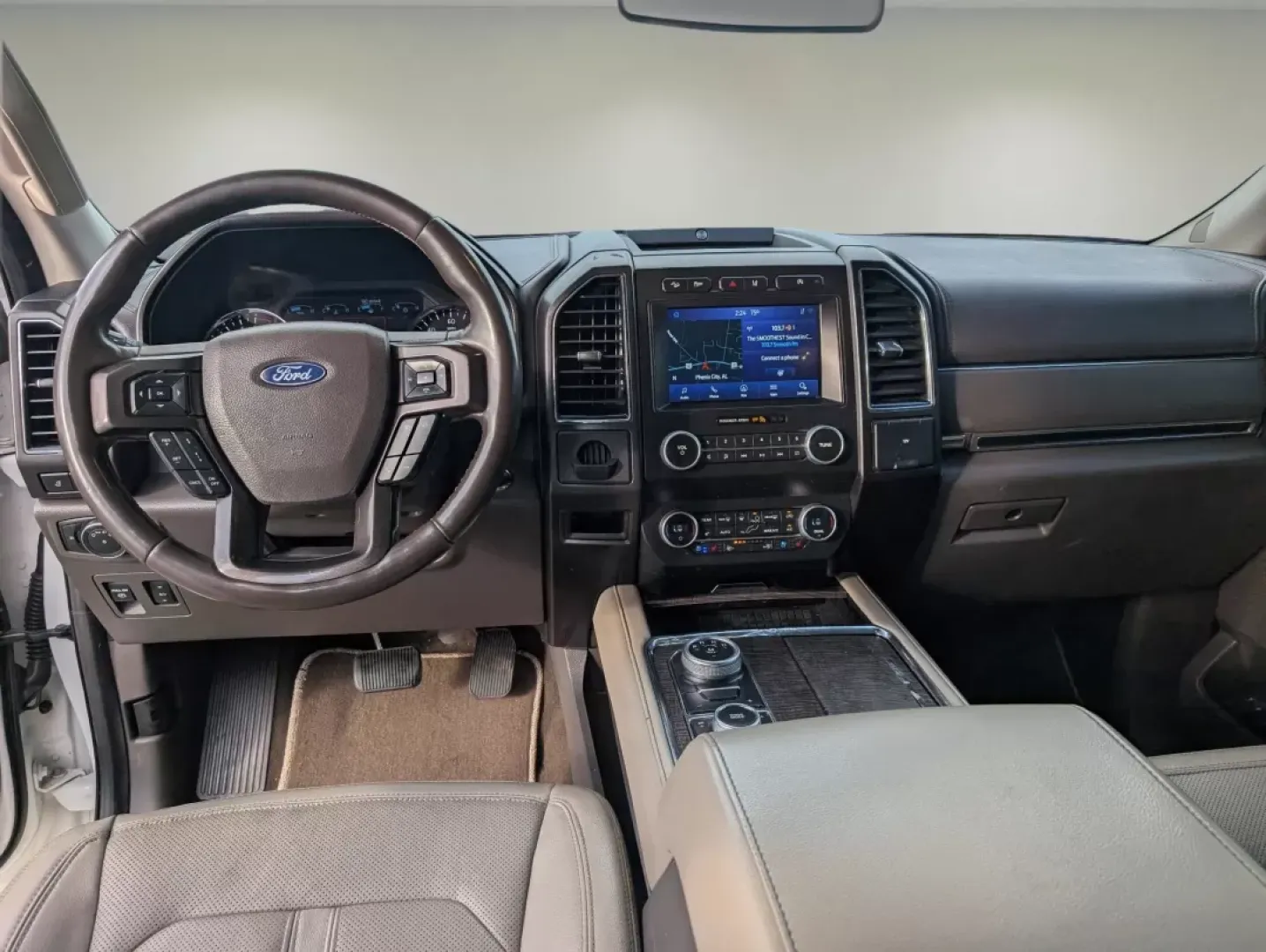 2021 Ford Expedition Max Limited (1FMJK2AT8ME) with an Other engine, located at 1430 Gateway Drive, Opelika, AL, 36801, (334) 239-0944, 32.637871, -85.409790 - 2021 Ford Expedition Max Limited - Photo#12
